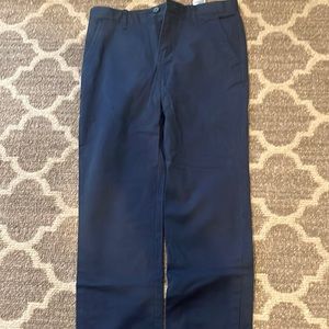 Old Navy casual Pants;Blue;Kids Size 14